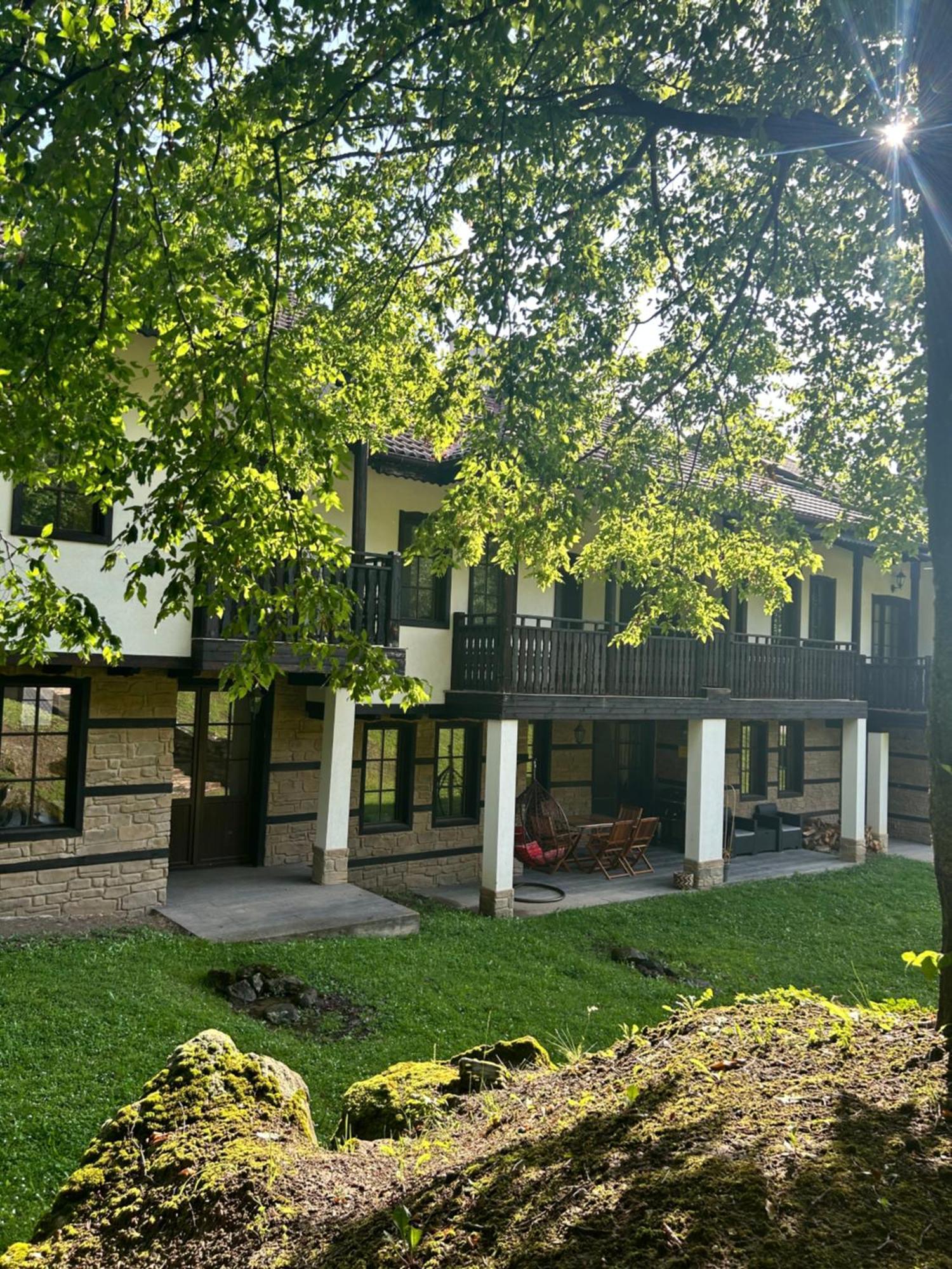 Къща За Гости Геша Вю Drjanovo Kültér fotó
